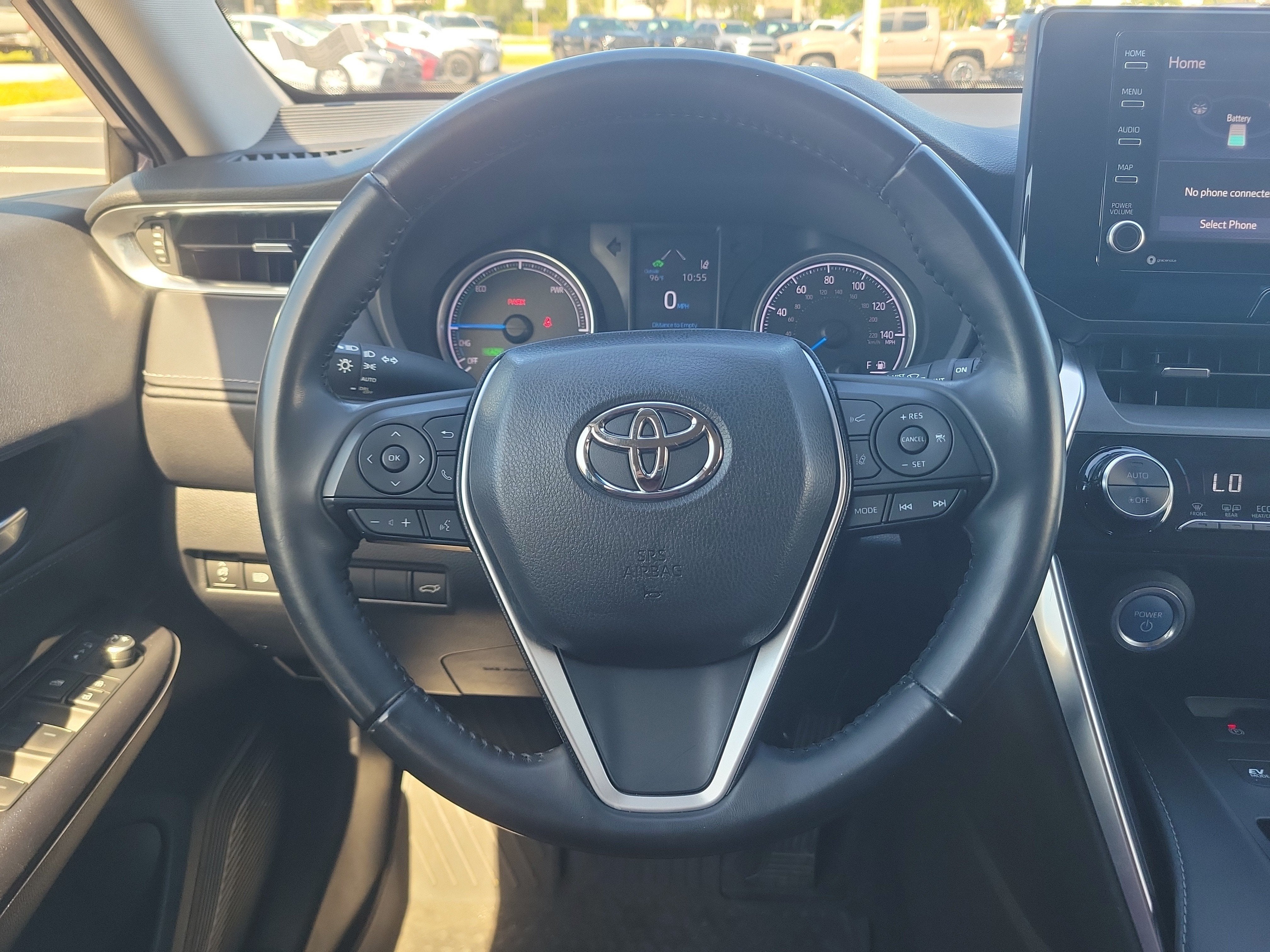 2021 Toyota Venza LE