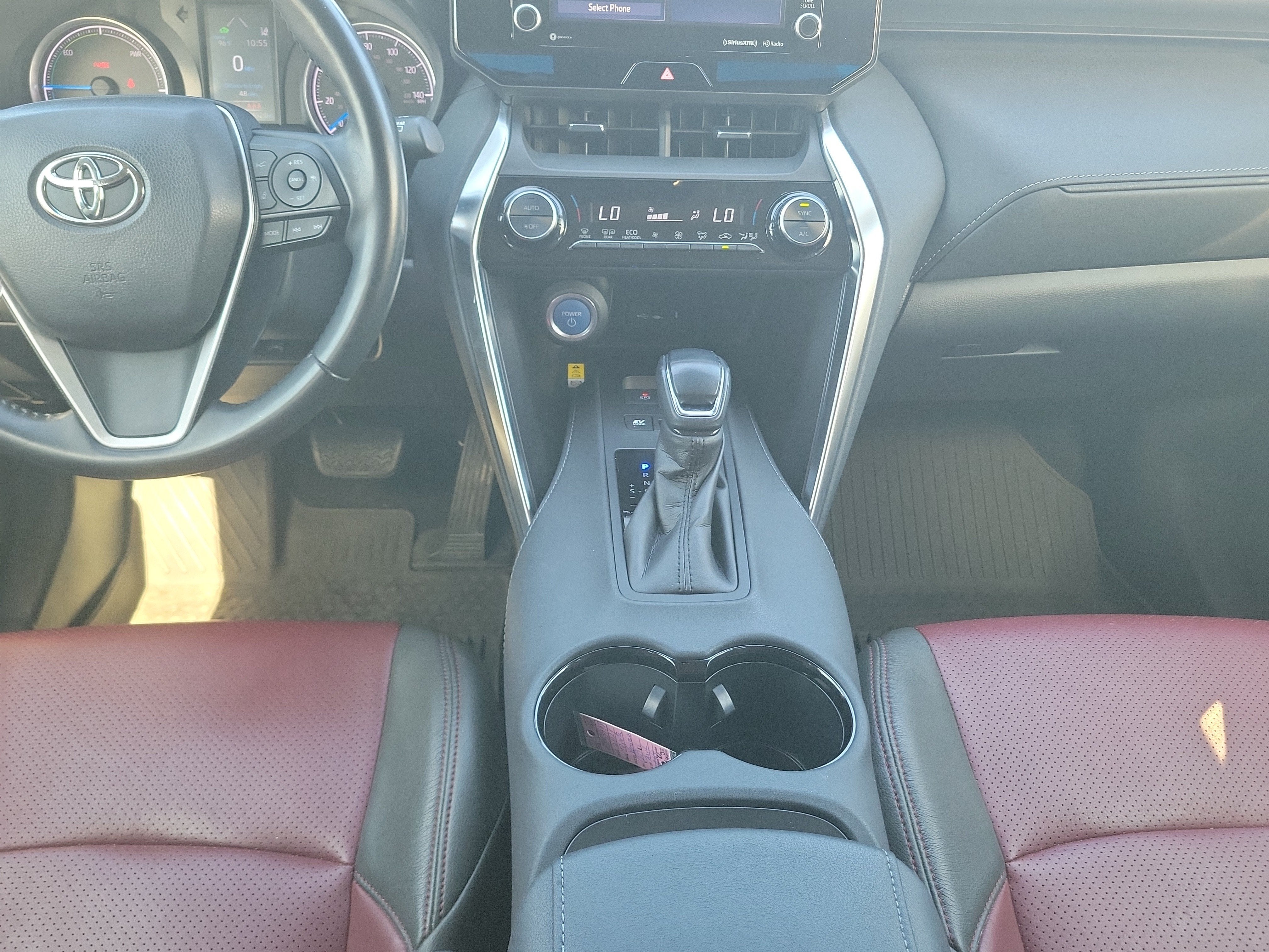 2021 Toyota Venza LE