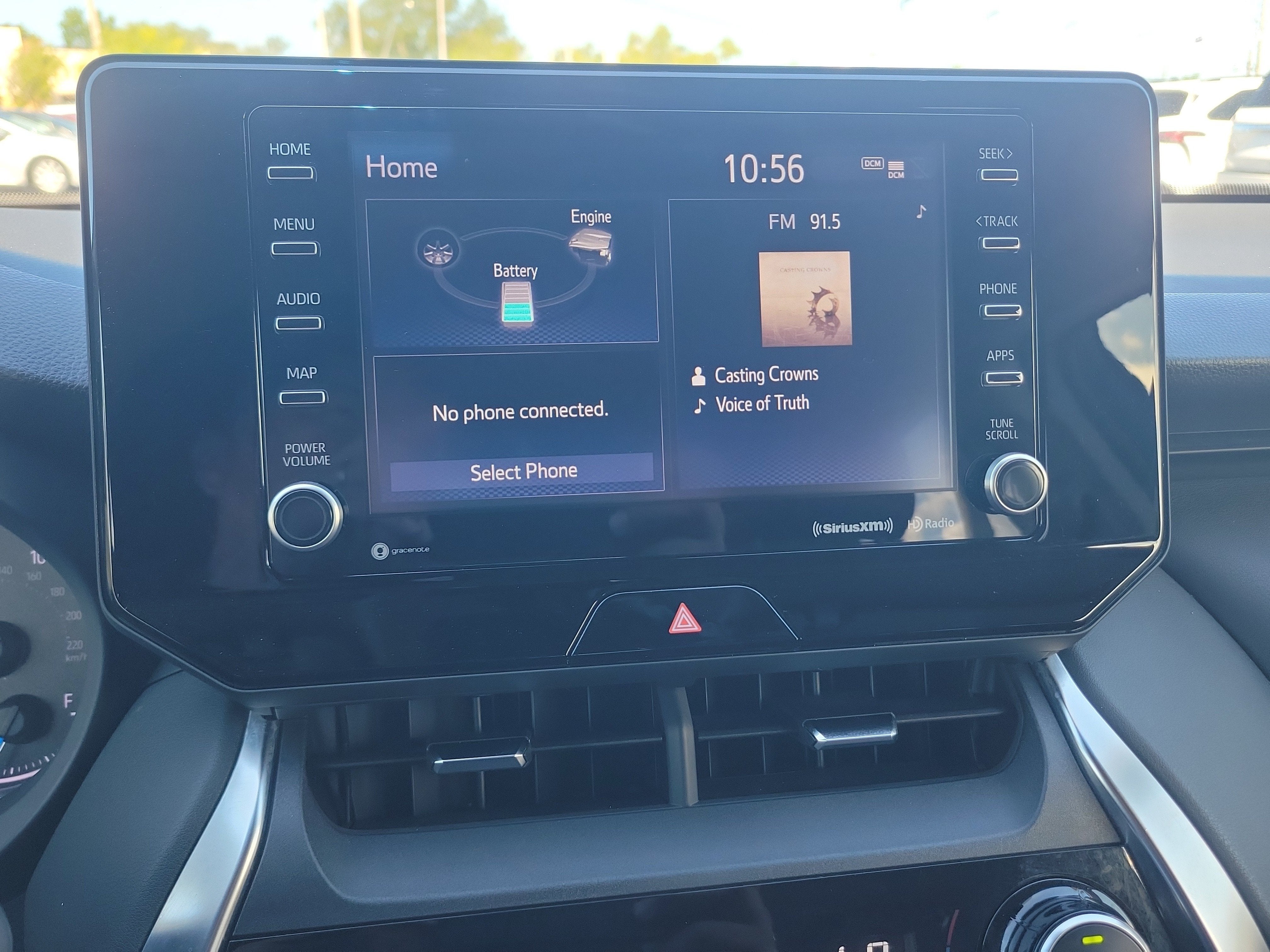 2021 Toyota Venza LE