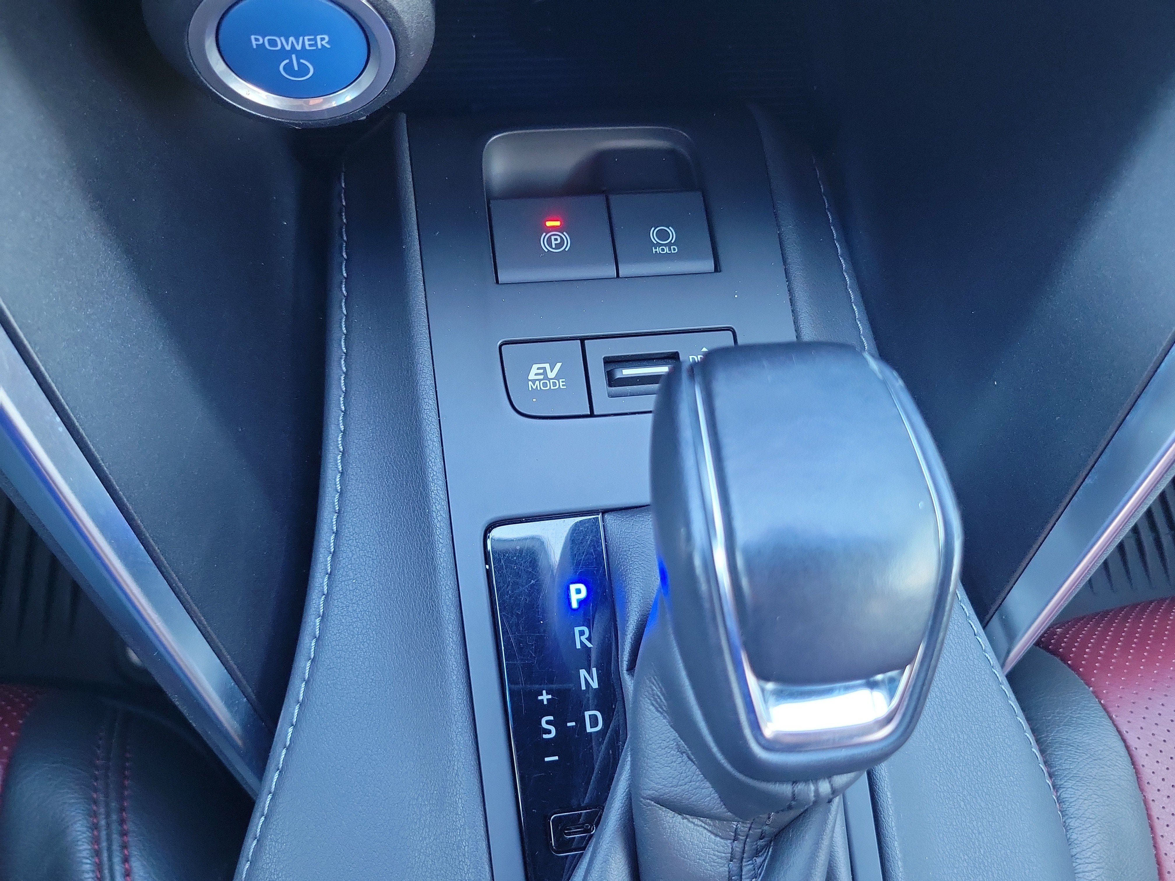 2021 Toyota Venza LE