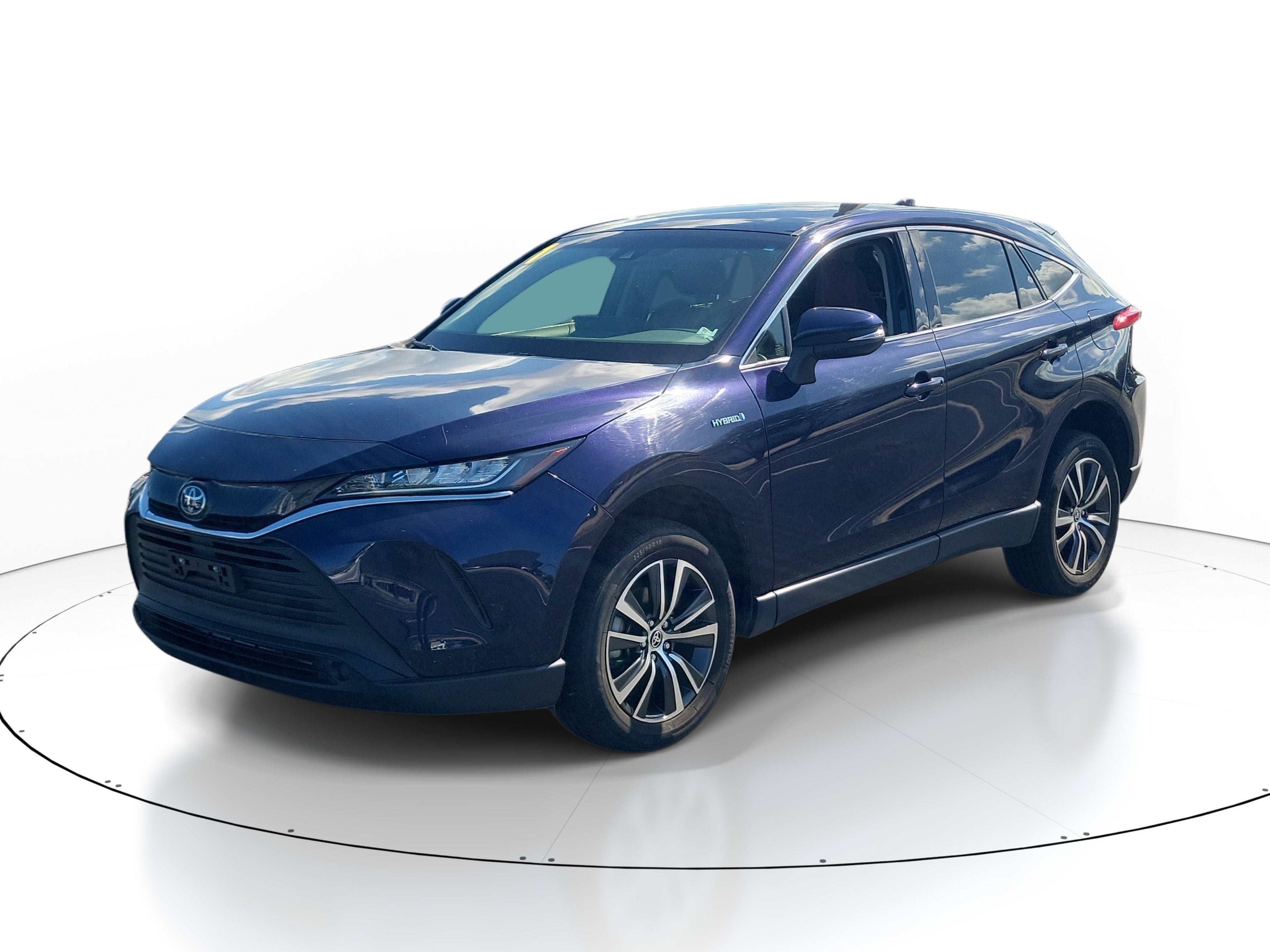 2021 Toyota Venza LE