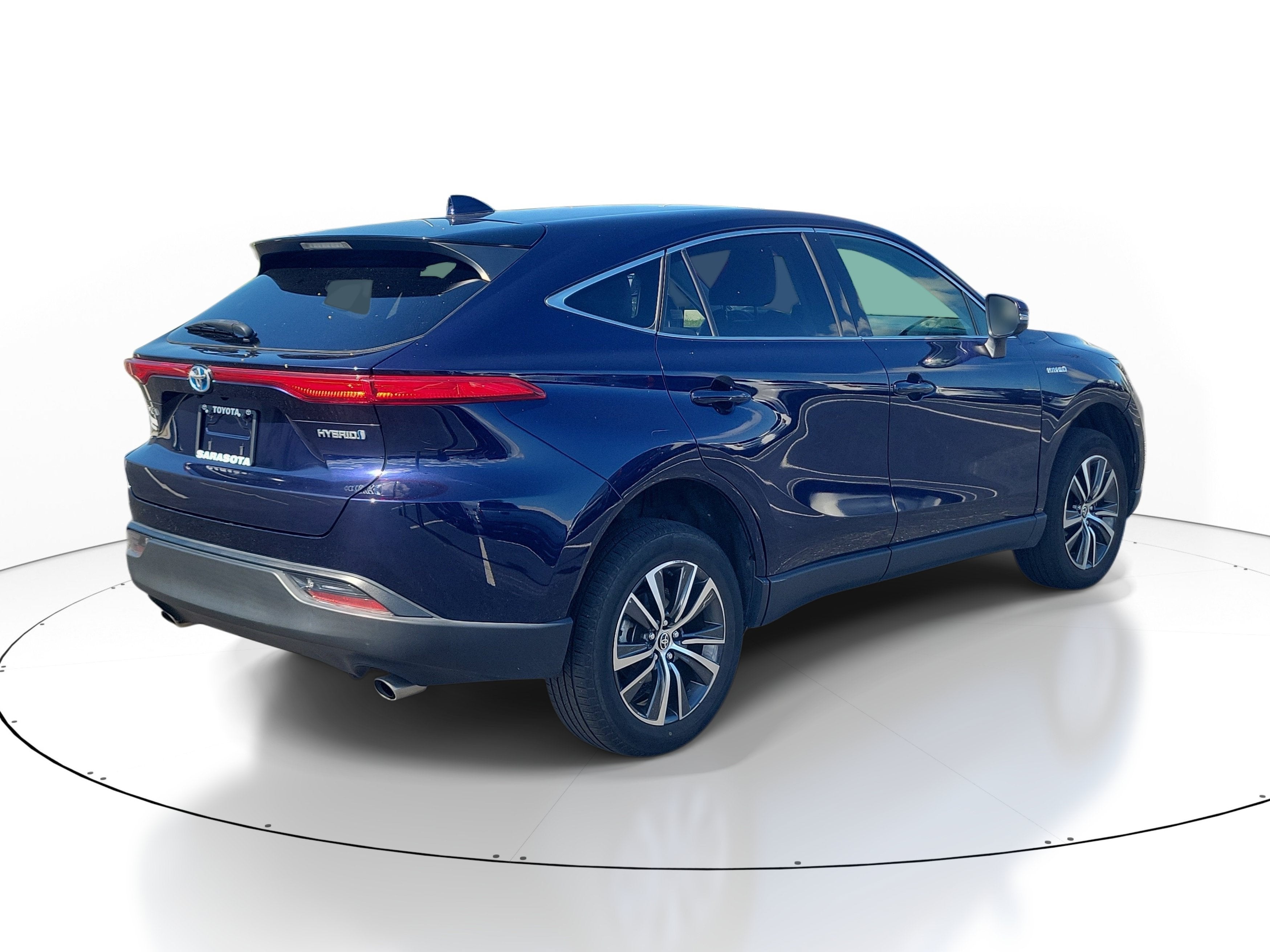 2021 Toyota Venza LE
