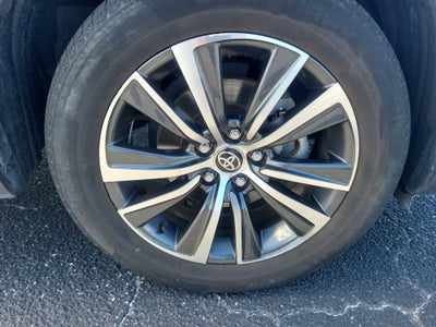 2021 Toyota Venza LE
