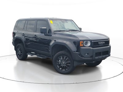 2024 Toyota Land Cruiser 1958