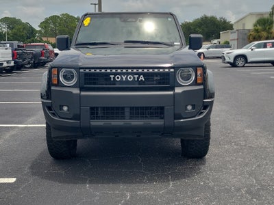 2024 Toyota Land Cruiser 1958