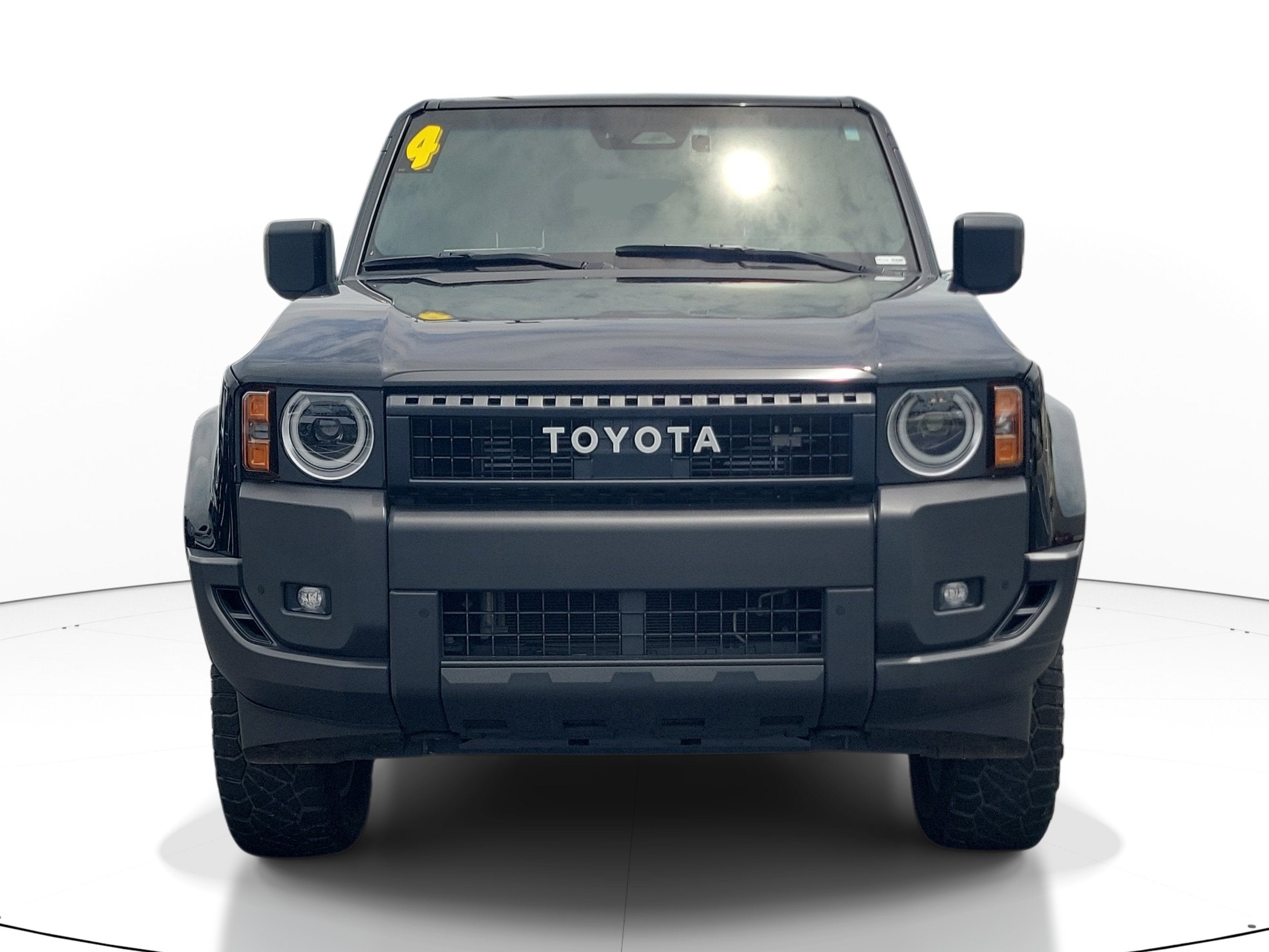 2024 Toyota Land Cruiser 1958