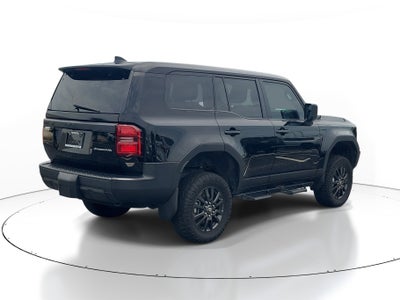 2024 Toyota Land Cruiser 1958