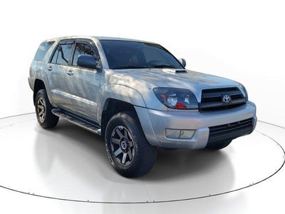 2004 Toyota 4Runner Limited