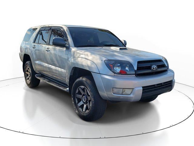 2004 Toyota 4Runner Limited