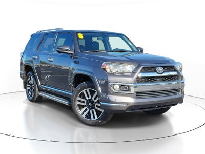 2018 Toyota 4Runner Limited
