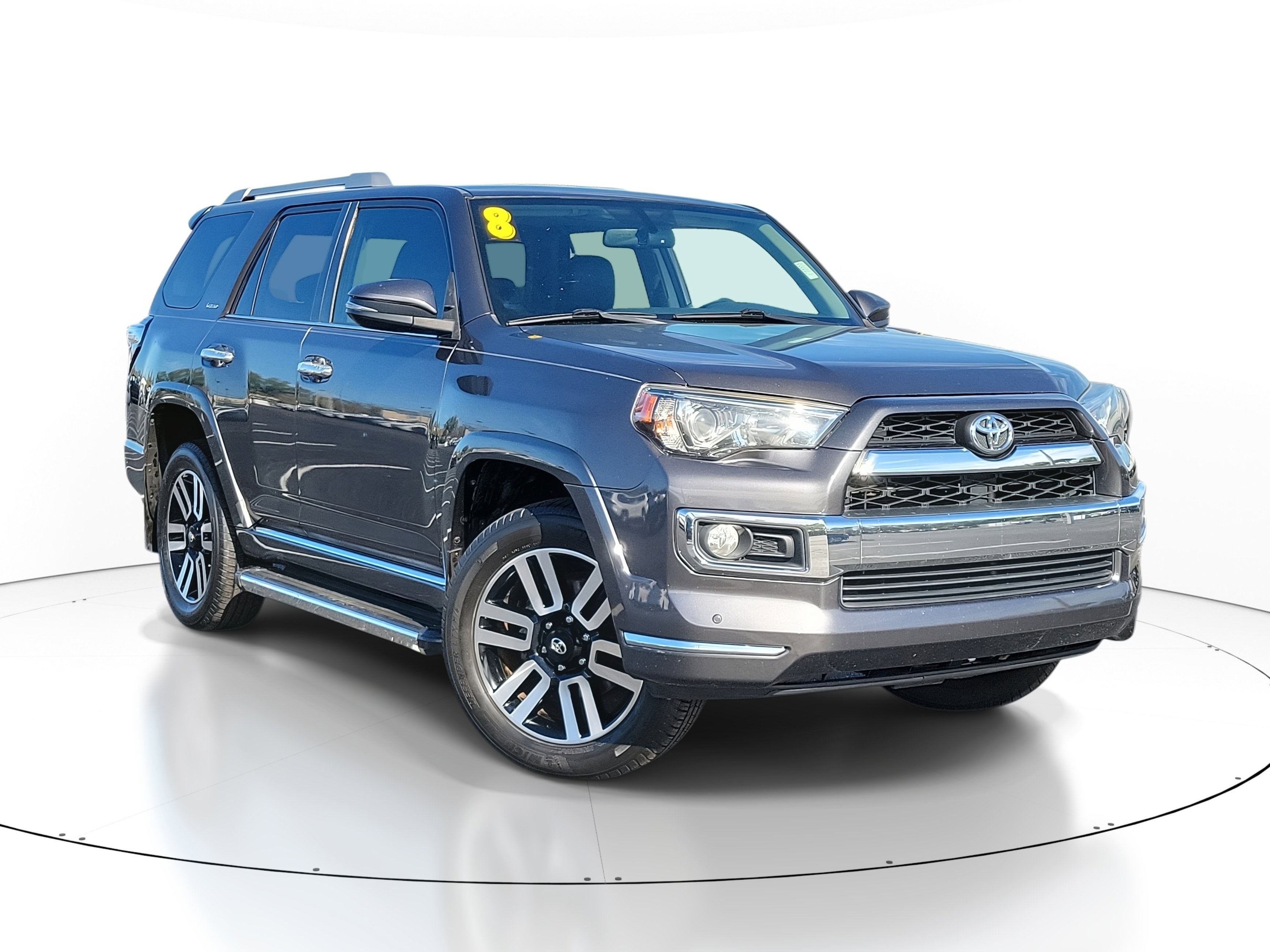 2018 Toyota 4Runner Limited
