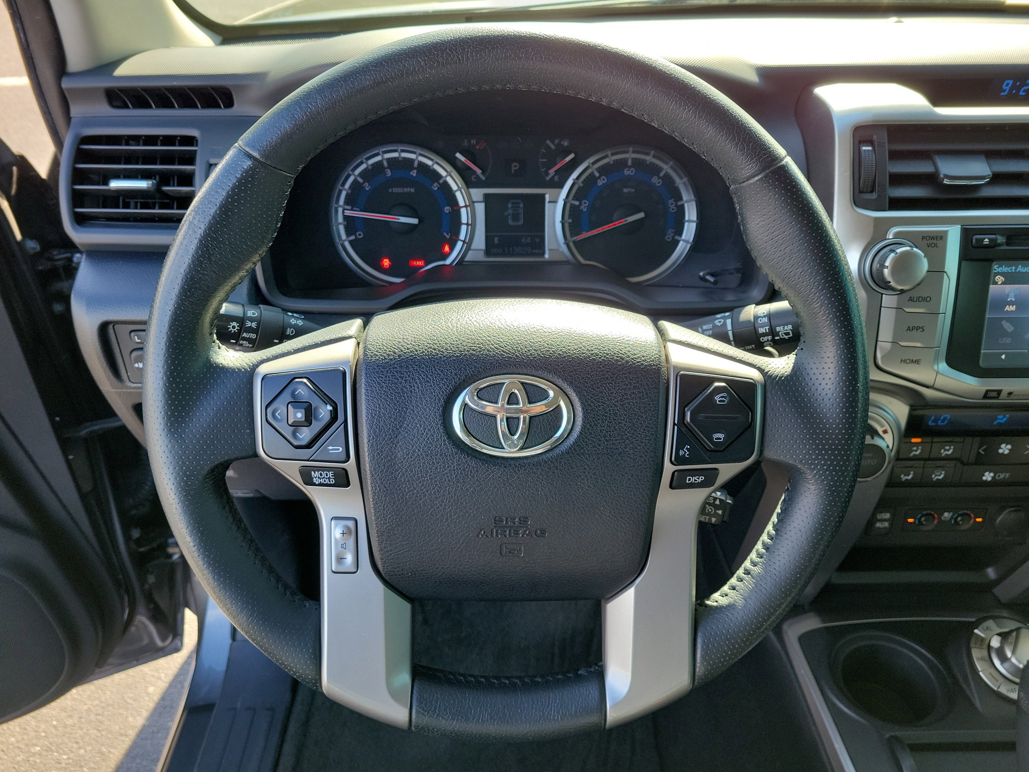 2018 Toyota 4Runner Limited