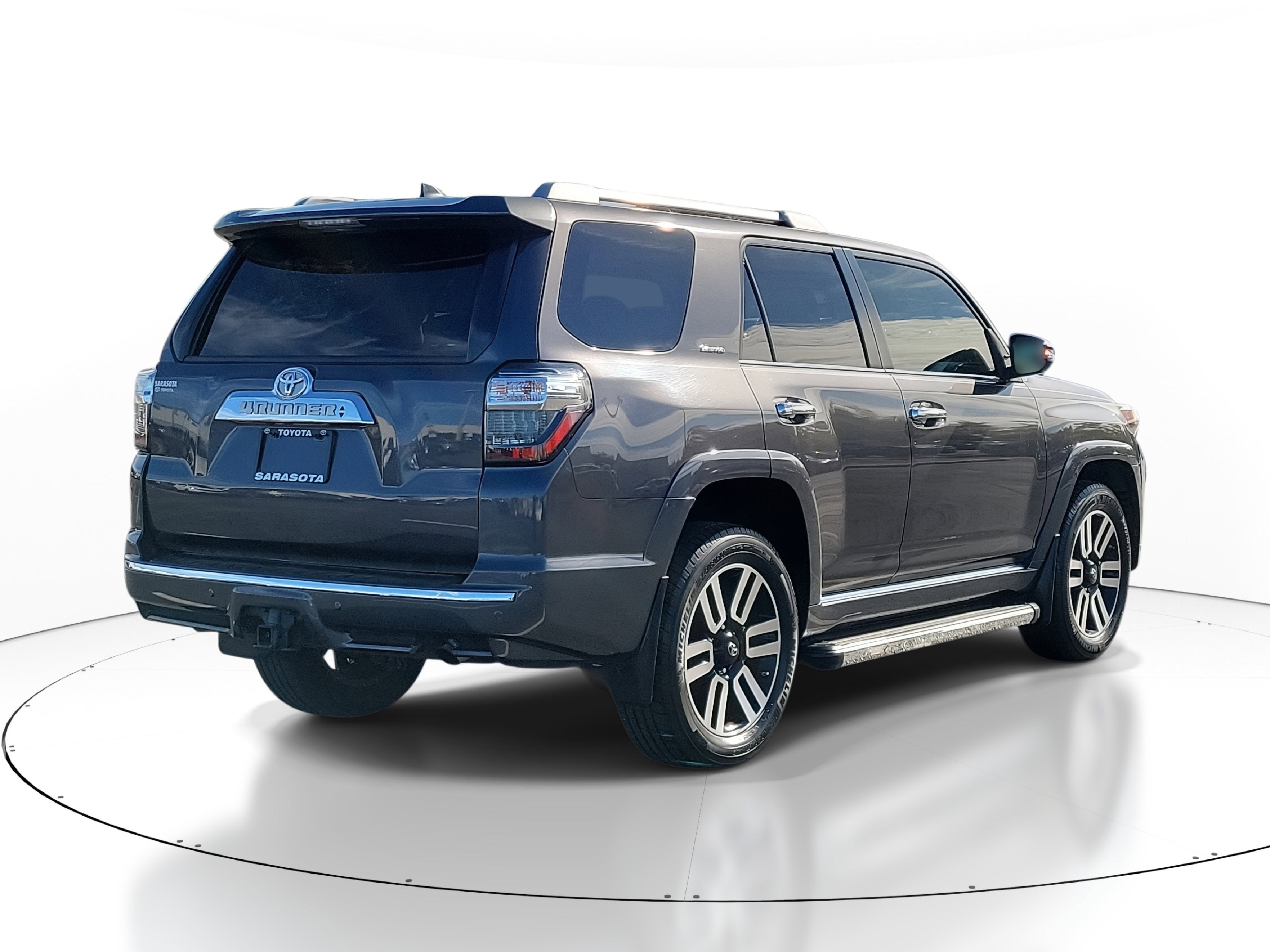 2018 Toyota 4Runner Limited