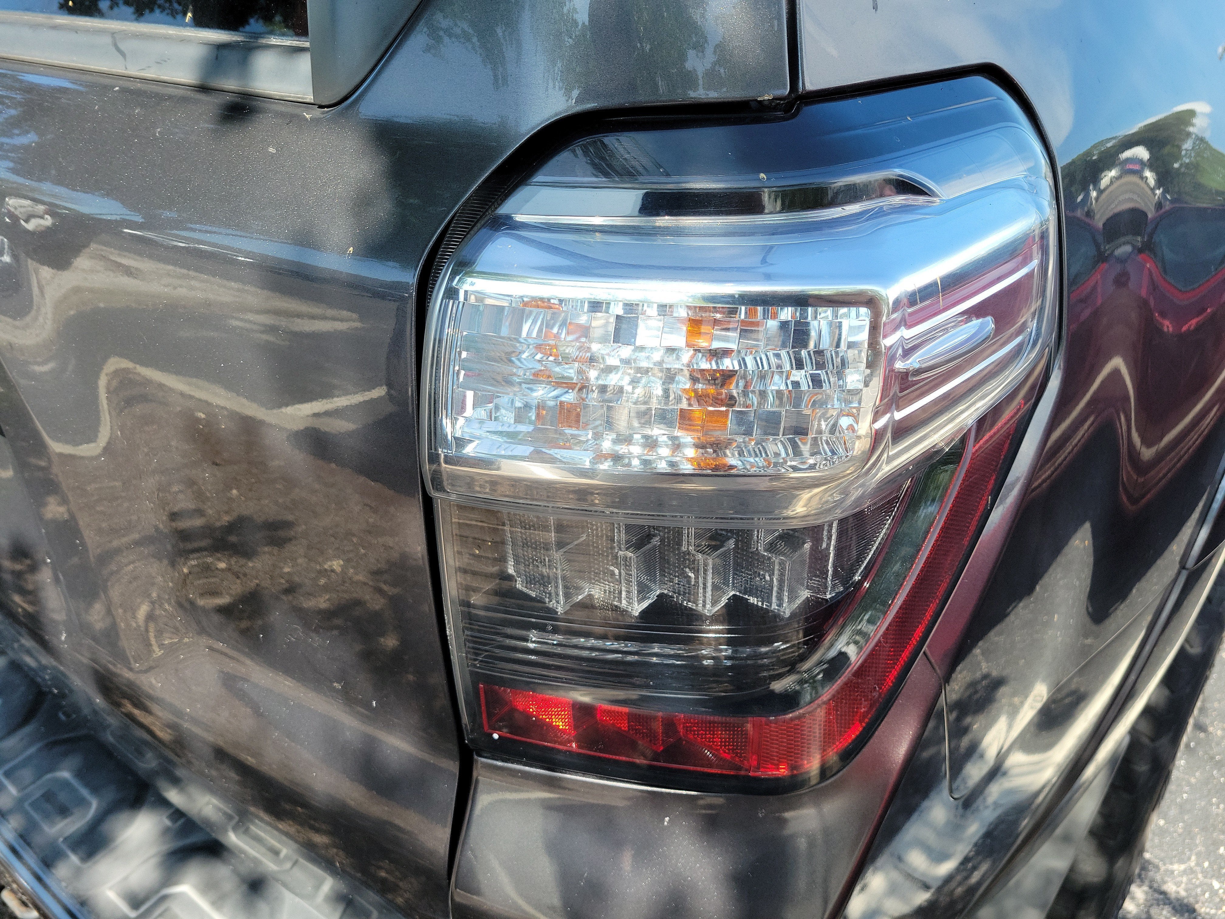 2020 Toyota 4Runner SR5