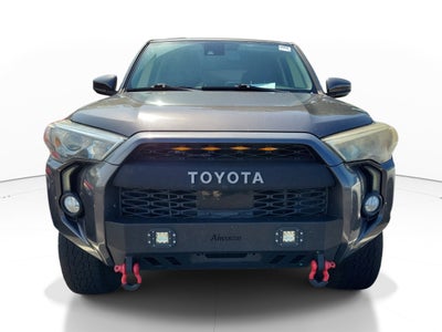 2020 Toyota 4Runner SR5