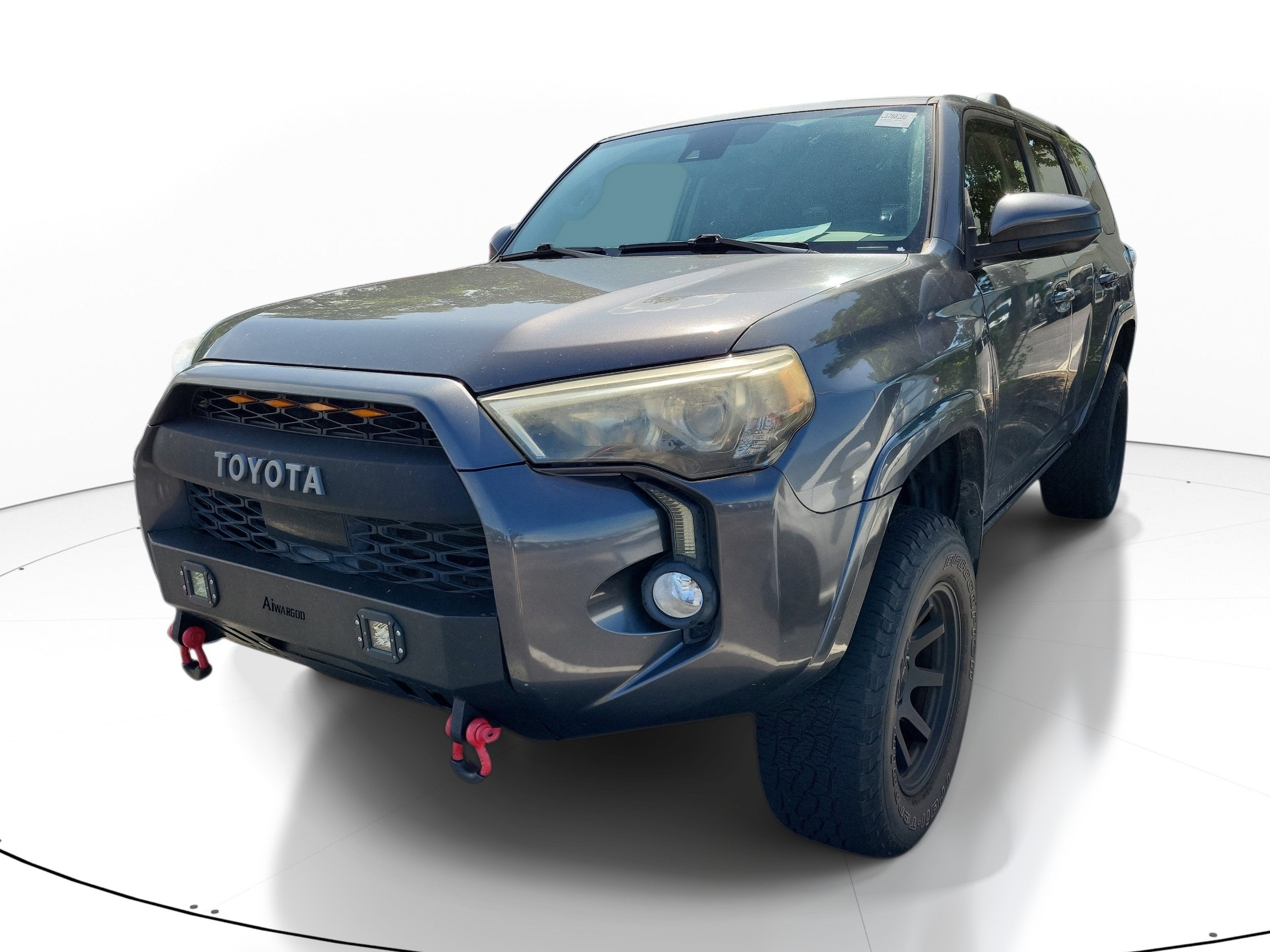 2020 Toyota 4Runner SR5