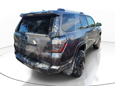 2020 Toyota 4Runner SR5
