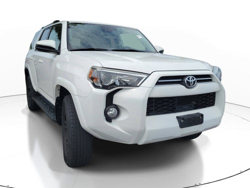 2020 Toyota 4Runner SR5