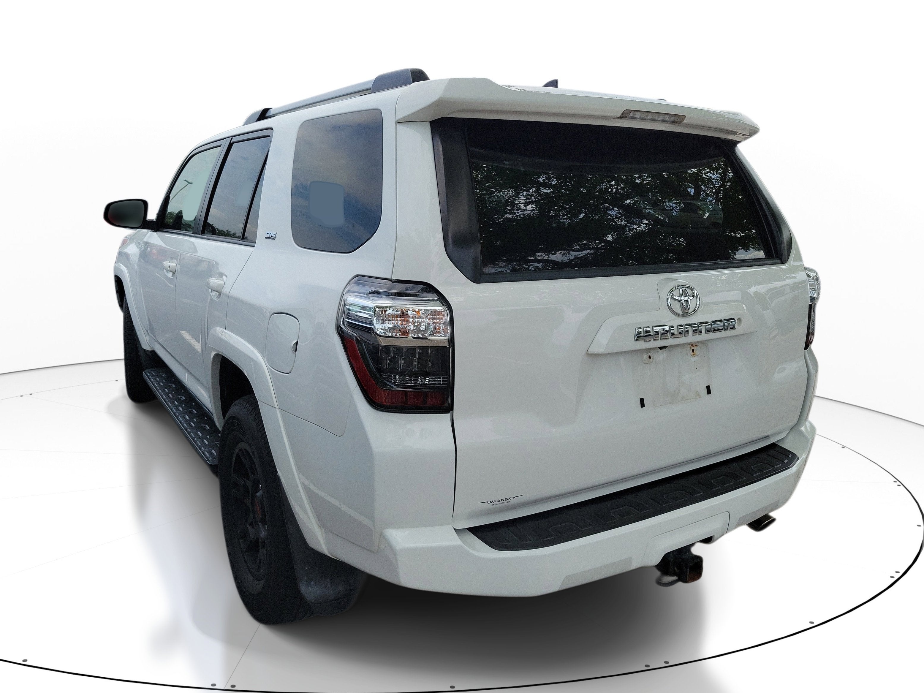 2020 Toyota 4Runner SR5