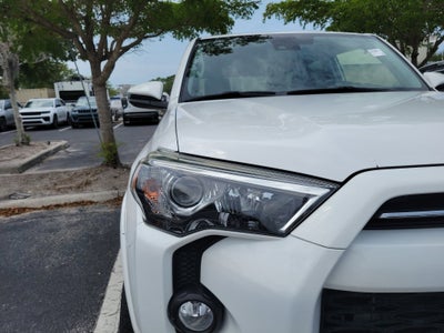 2020 Toyota 4Runner SR5