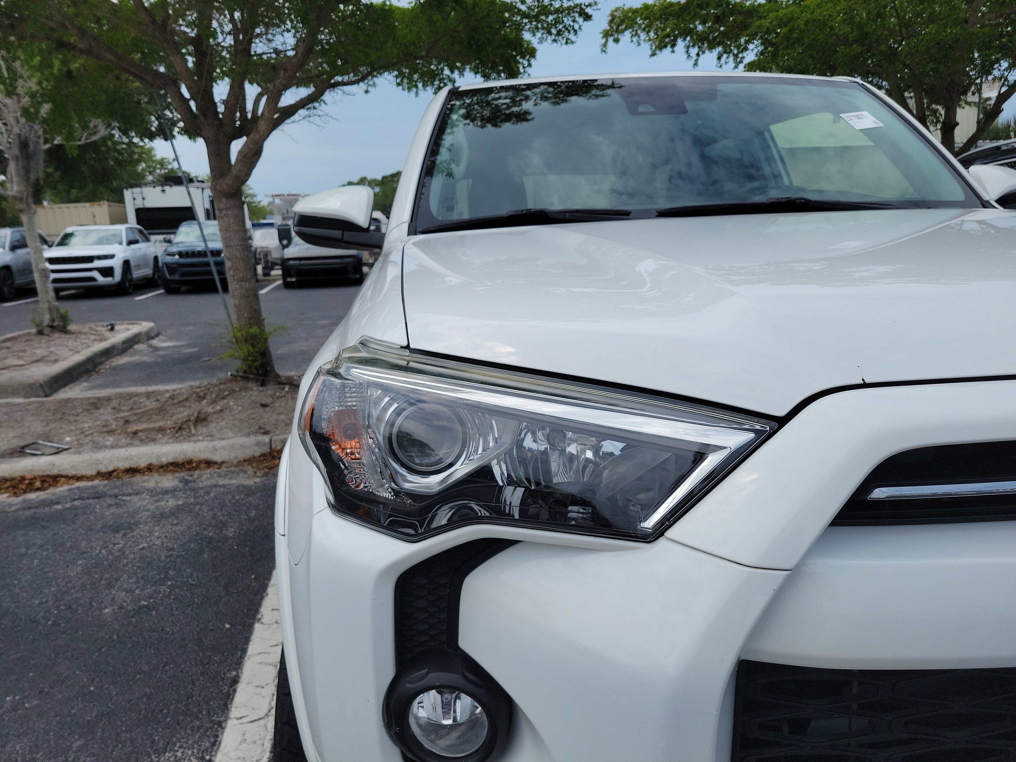 2020 Toyota 4Runner SR5