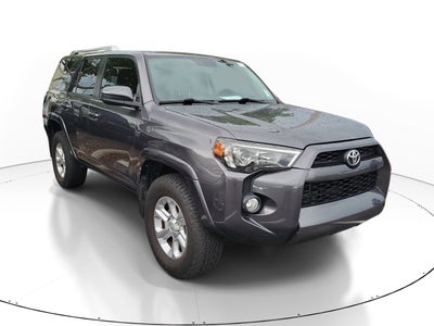 2014 Toyota 4Runner SR5
