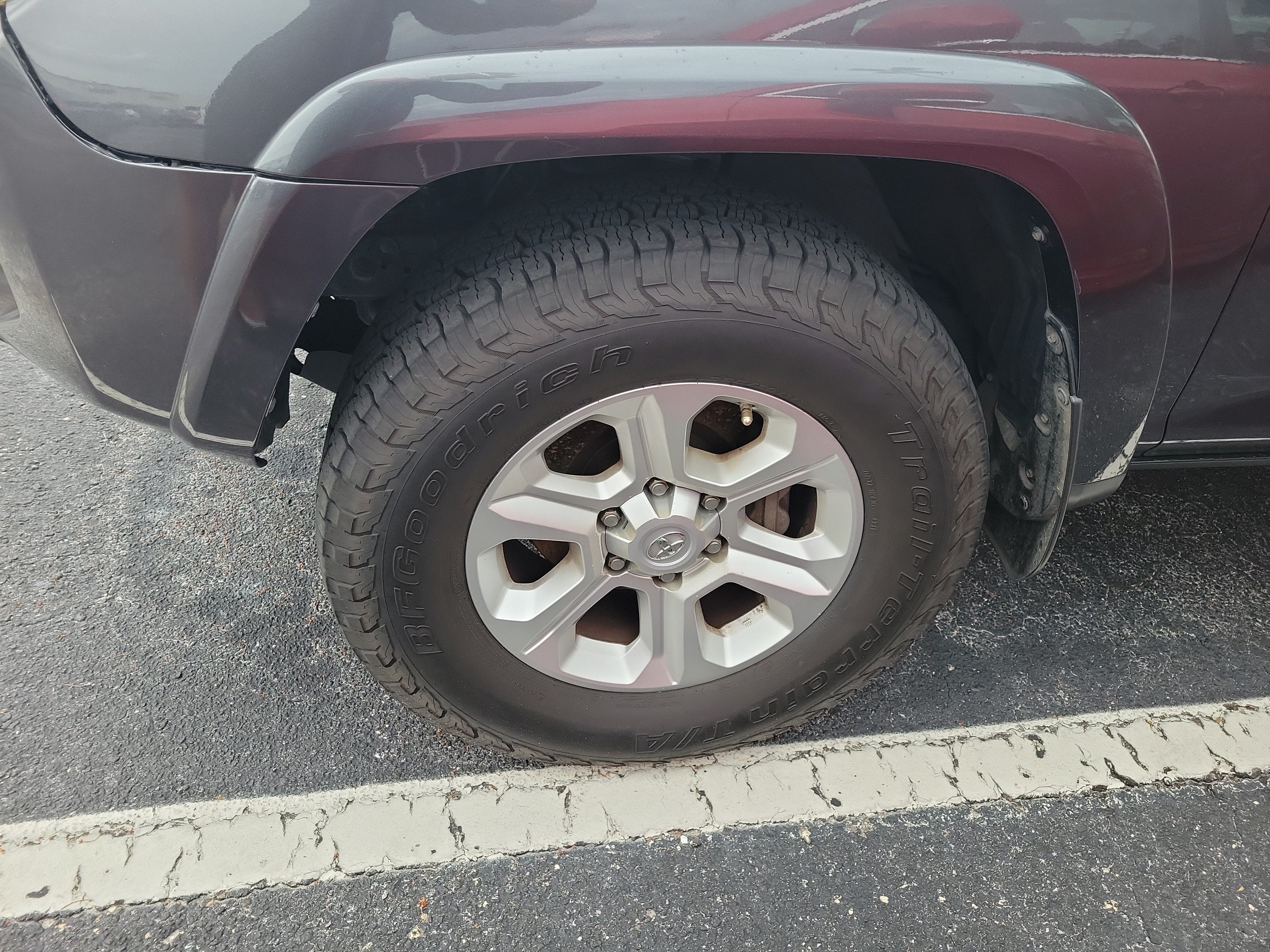 2014 Toyota 4Runner SR5