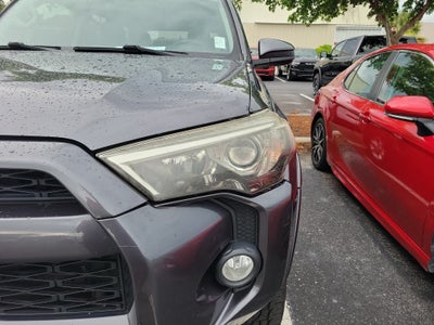 2014 Toyota 4Runner SR5