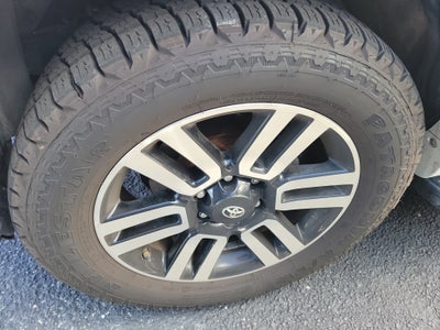 2017 Toyota 4Runner Limited