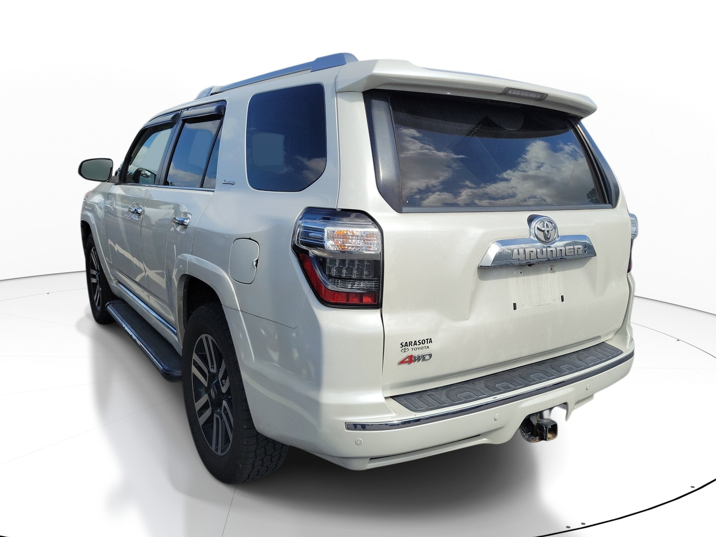 2017 Toyota 4Runner Limited