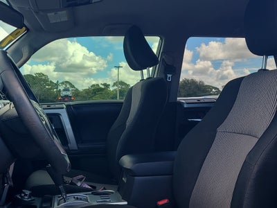 2019 Toyota 4Runner SR5