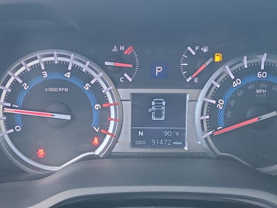 2019 Toyota 4Runner SR5