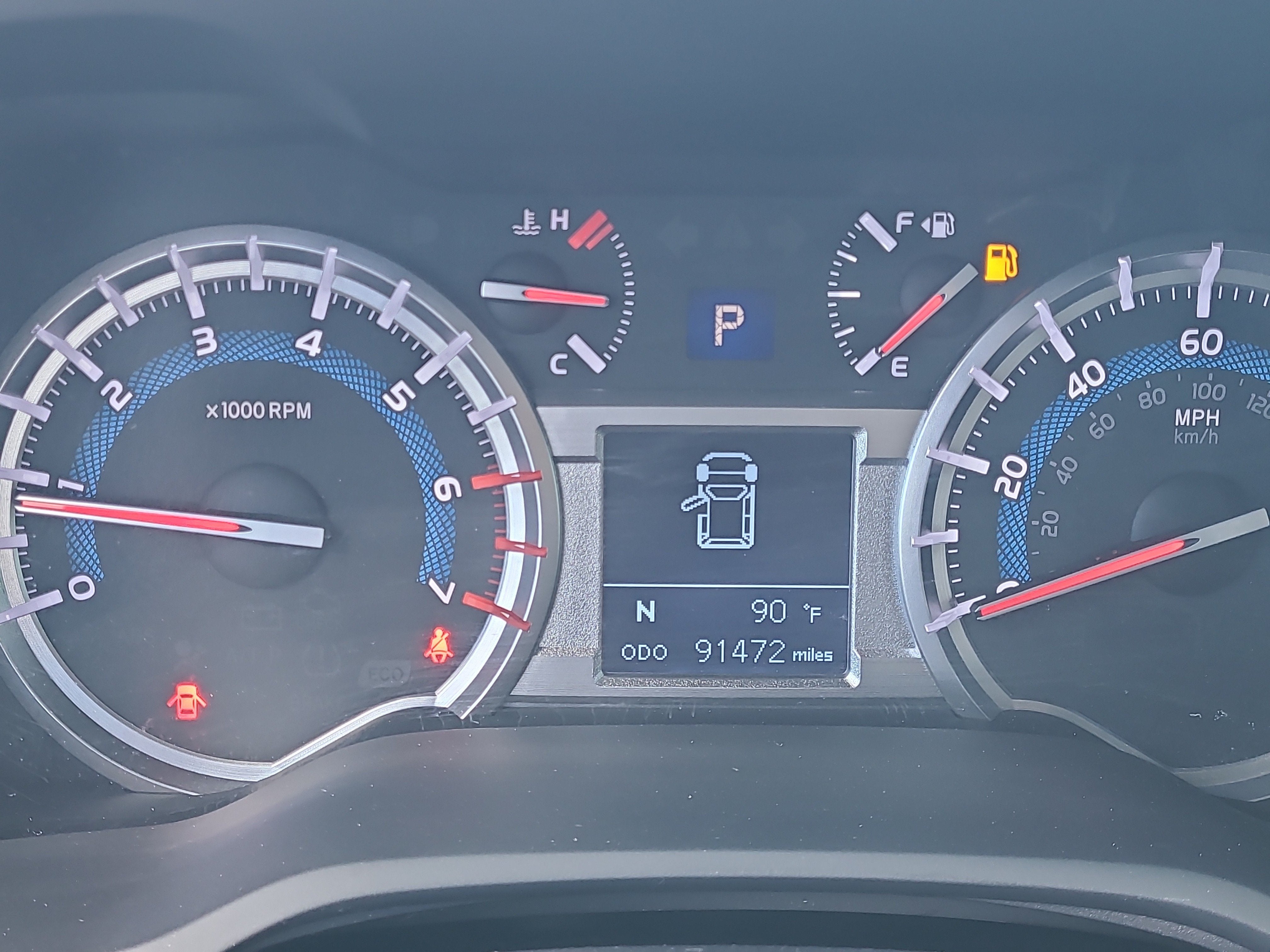 2019 Toyota 4Runner SR5