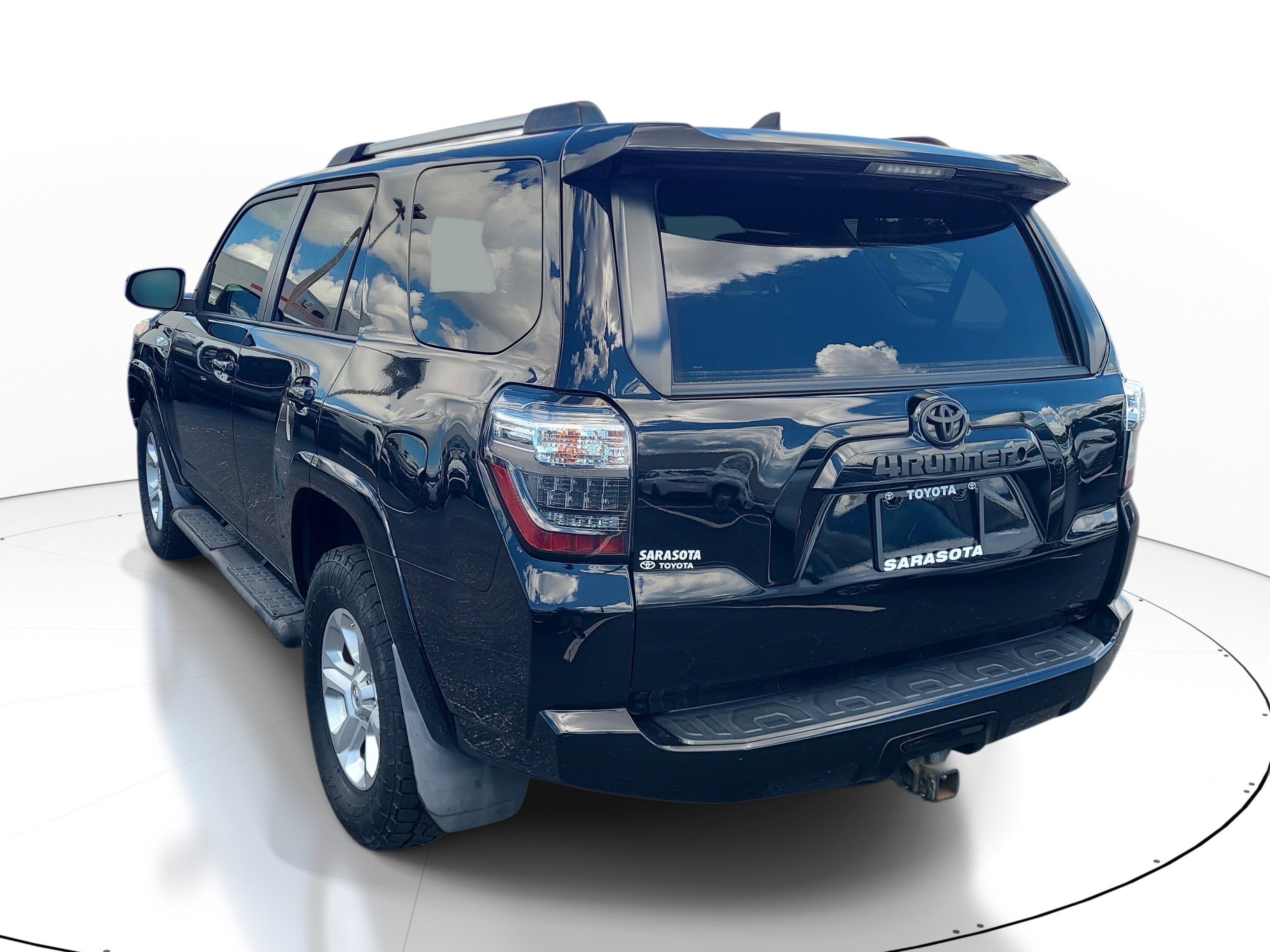 2019 Toyota 4Runner SR5