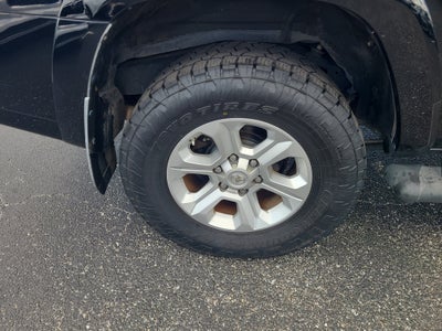 2019 Toyota 4Runner SR5