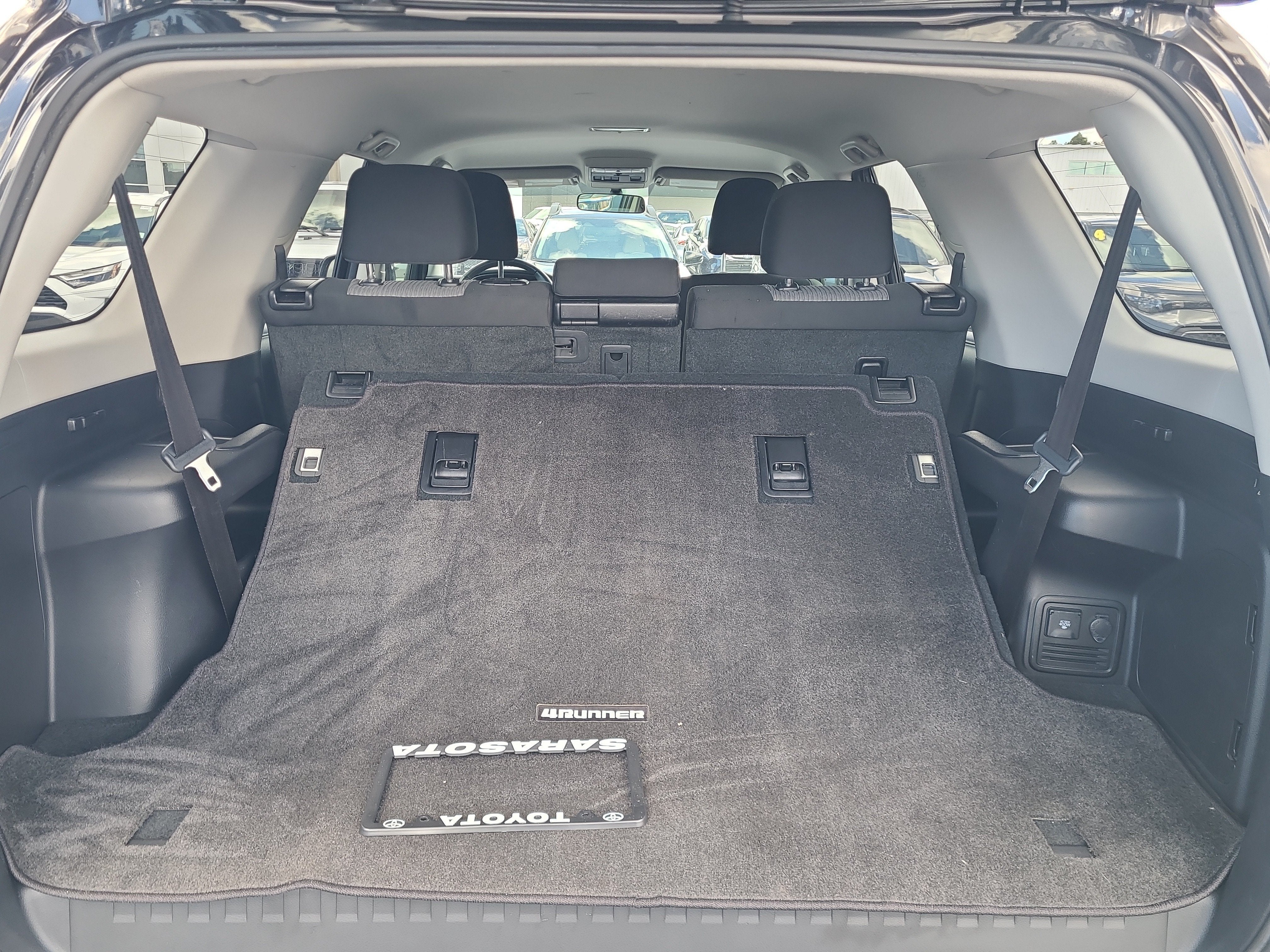 2019 Toyota 4Runner SR5