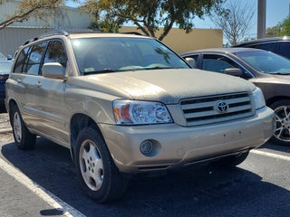 2006 Toyota Highlander V6