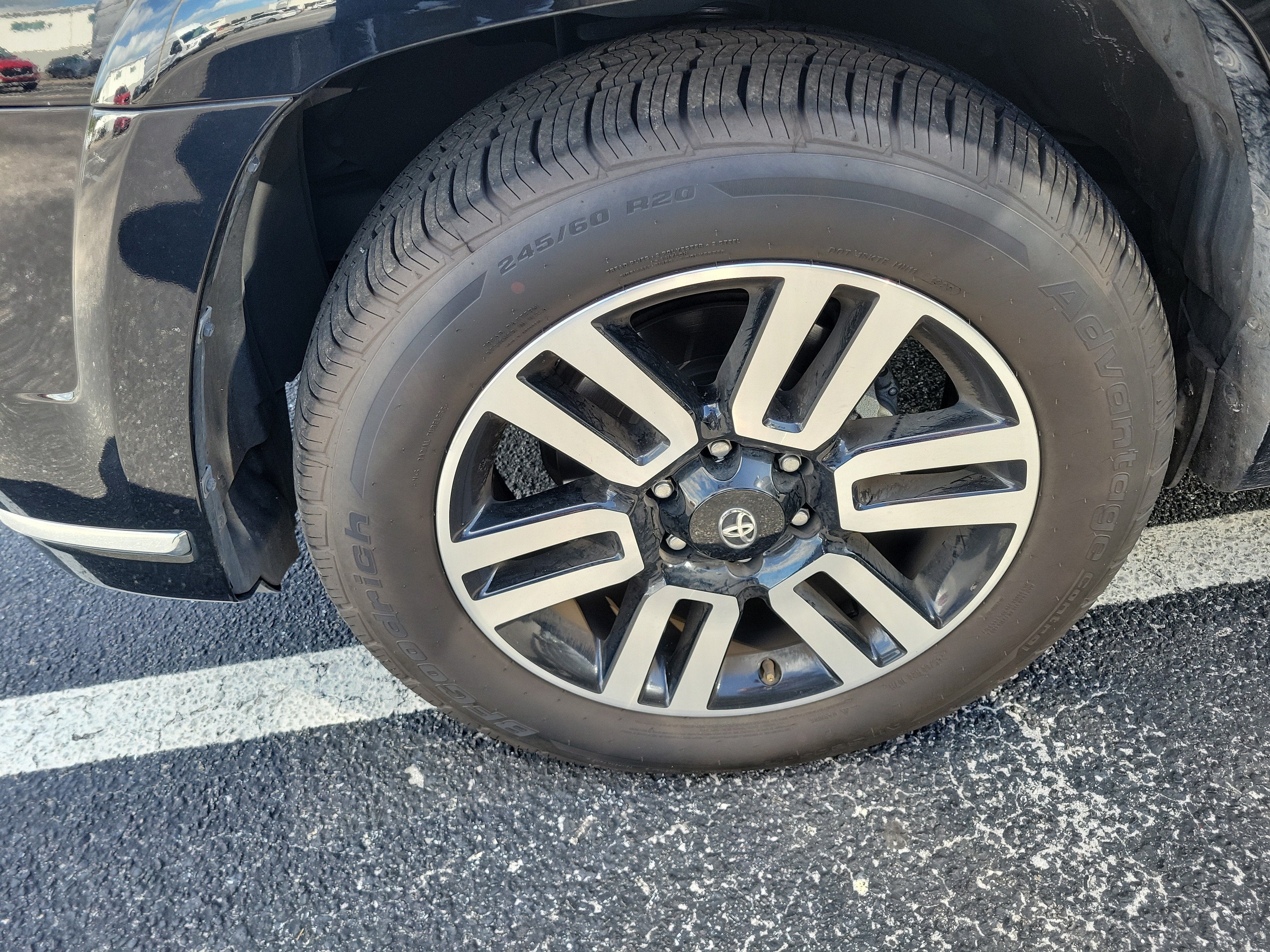 2022 Toyota 4Runner Limited