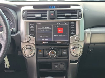 2021 Toyota 4Runner SR5