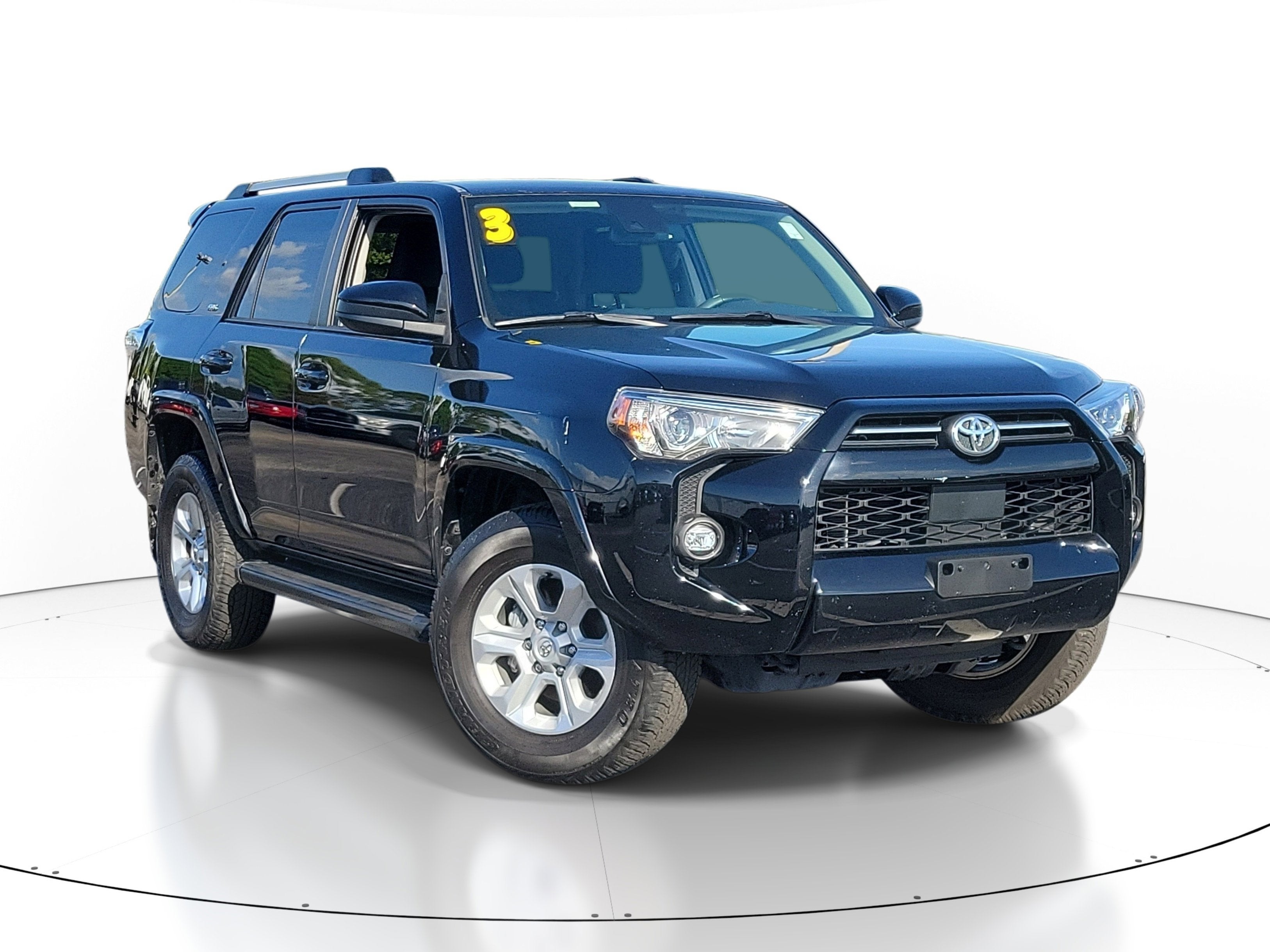 2023 Toyota 4Runner SR5