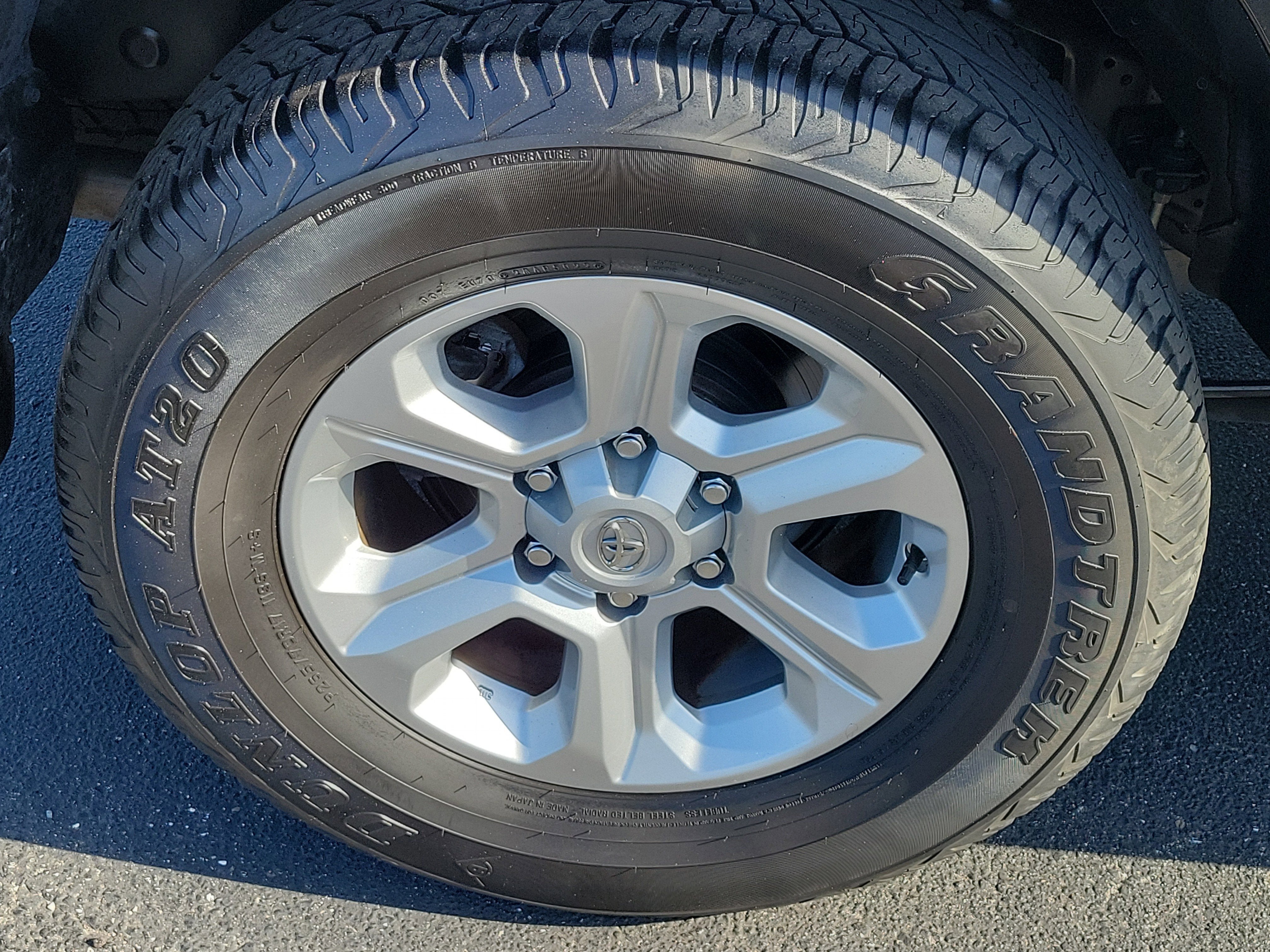 2023 Toyota 4Runner SR5