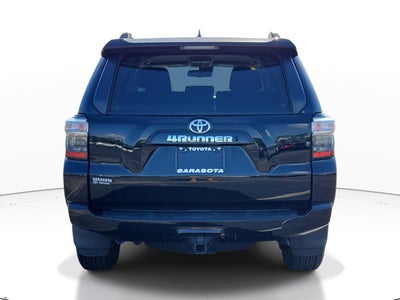 2023 Toyota 4Runner SR5