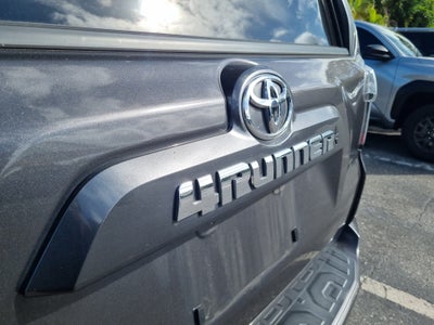 2022 Toyota 4Runner SR5