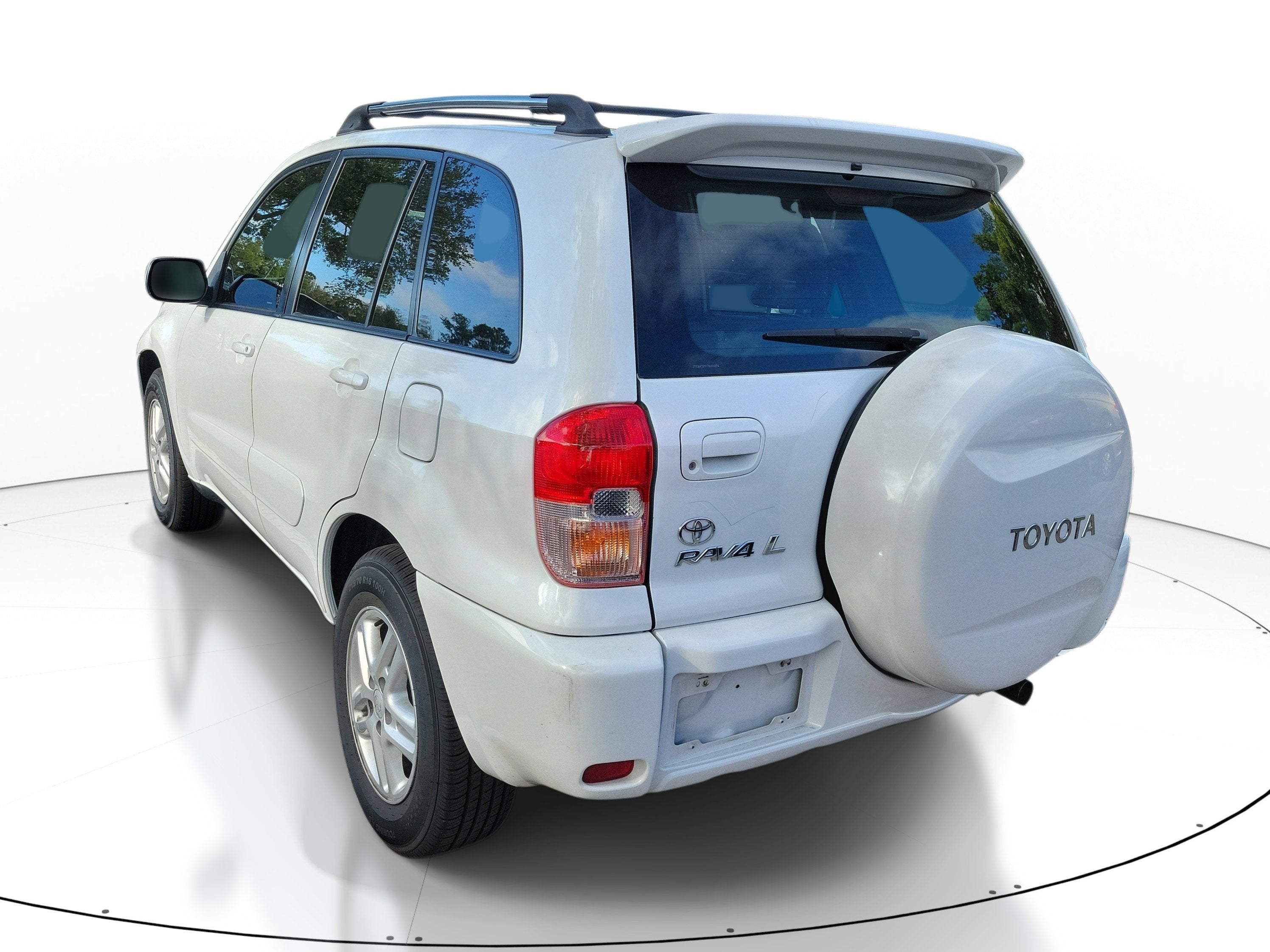 2003 Toyota RAV4 Base