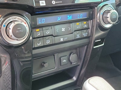 2022 Toyota 4Runner TRD Pro