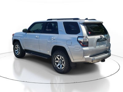 2023 Toyota 4Runner TRD Off-Road Premium