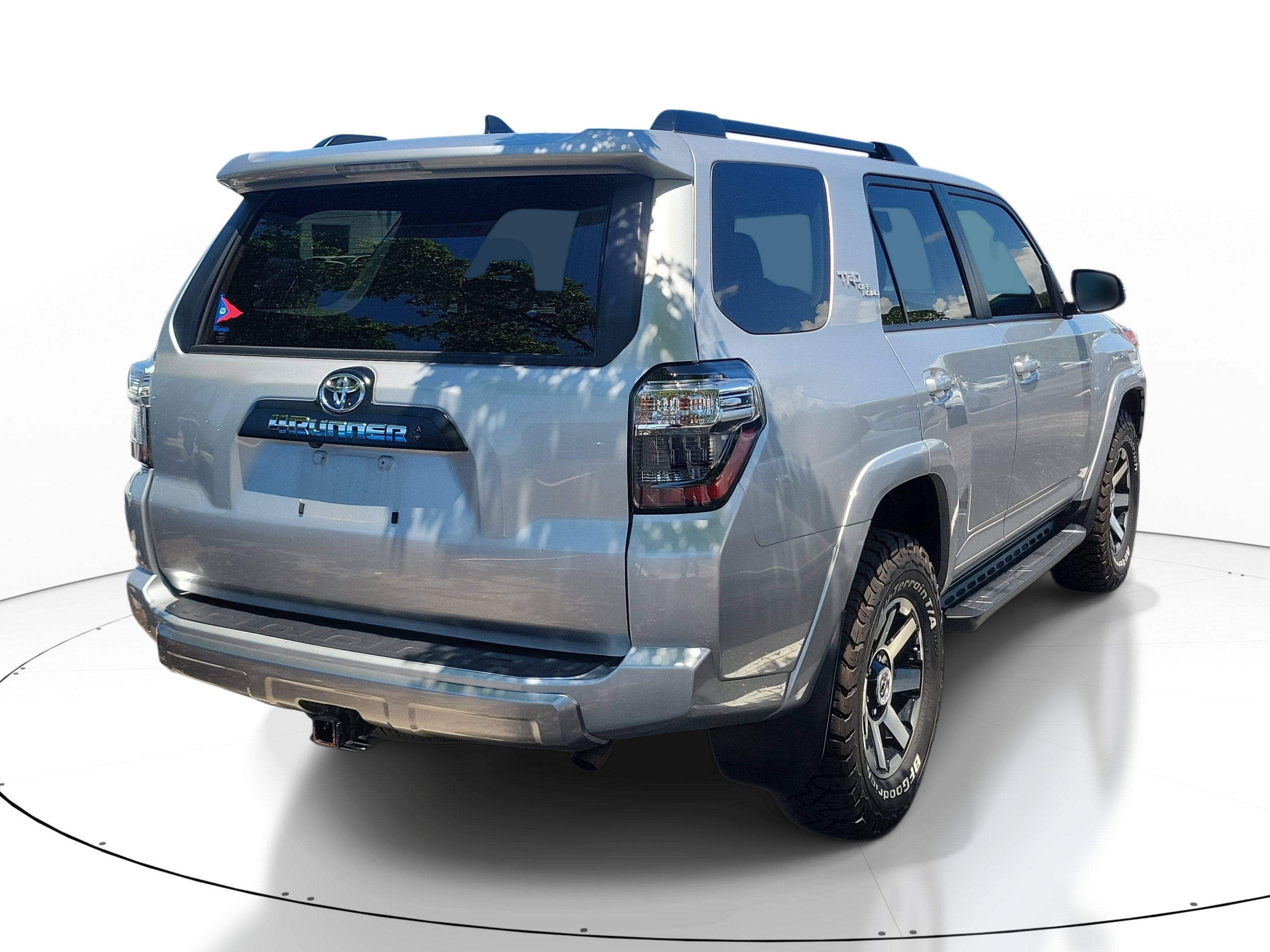 2023 Toyota 4Runner TRD Off-Road Premium