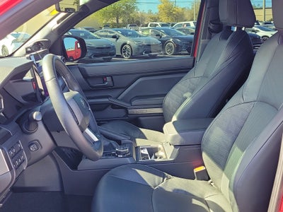 2025 Toyota 4Runner TRD Sport Premium