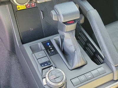 2025 Toyota 4Runner TRD Sport Premium