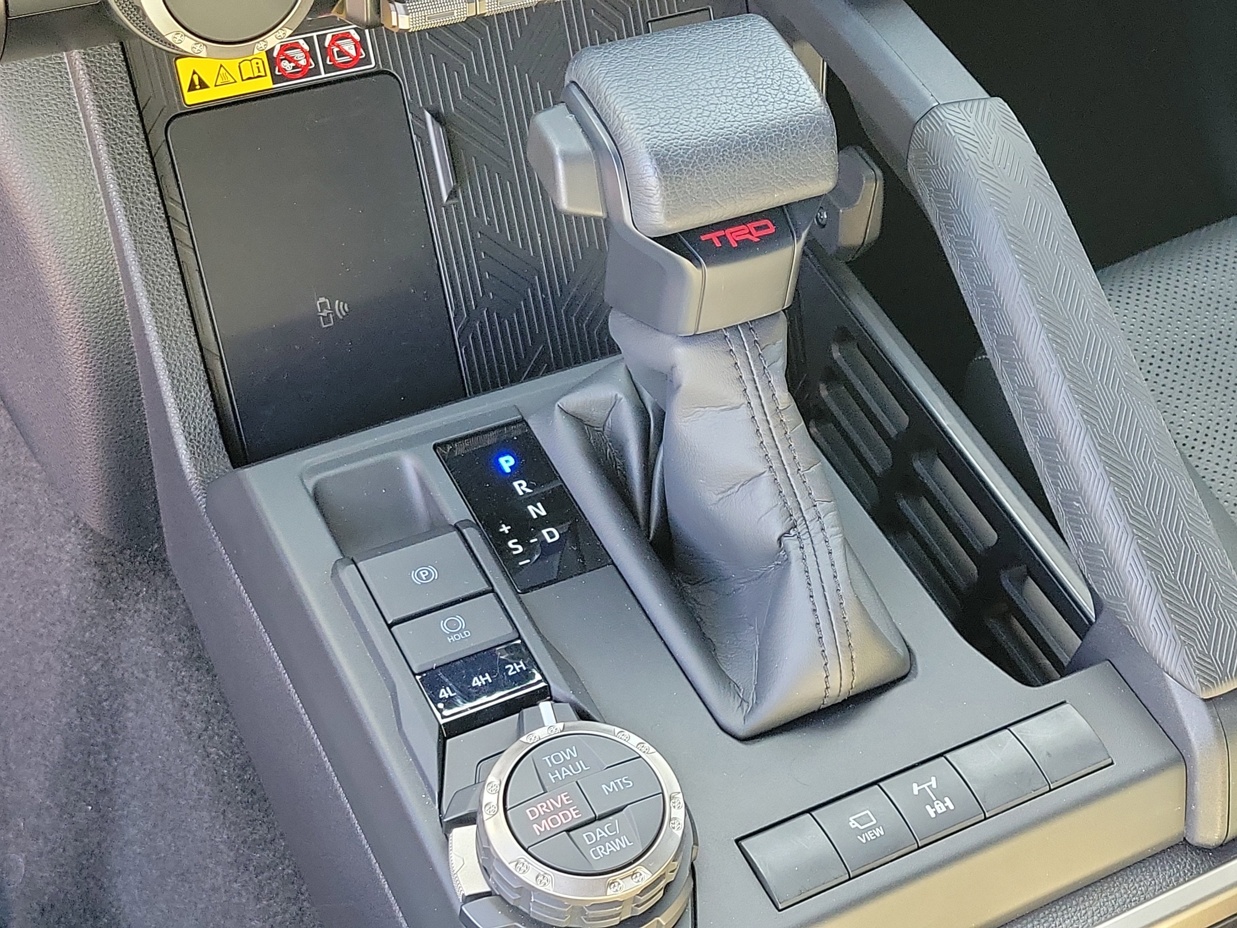 2025 Toyota 4Runner TRD Sport Premium